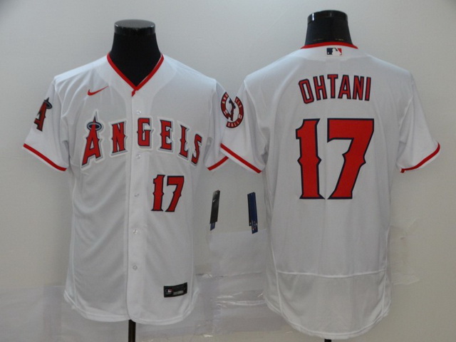 Los Angeles Angels Jerseys 18